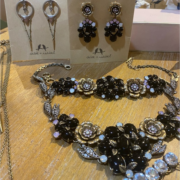 Chloe + Isabel Jewelry - Absolutely MASSIVE Chloe + Isabel LOT